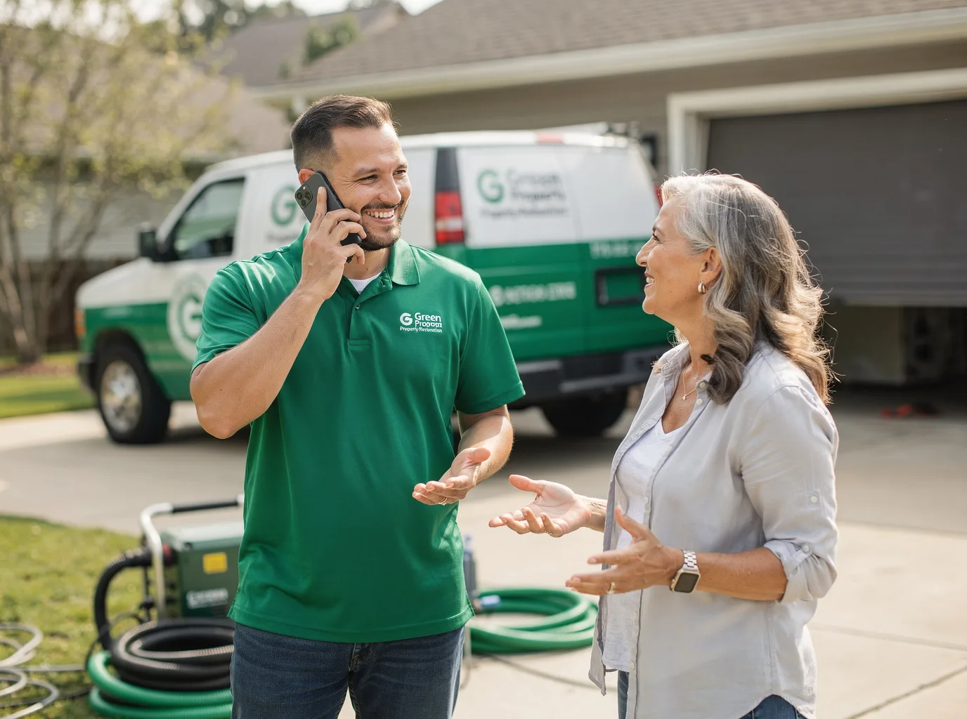 Water Damage Restoration Mineral Springs, PA FAQs